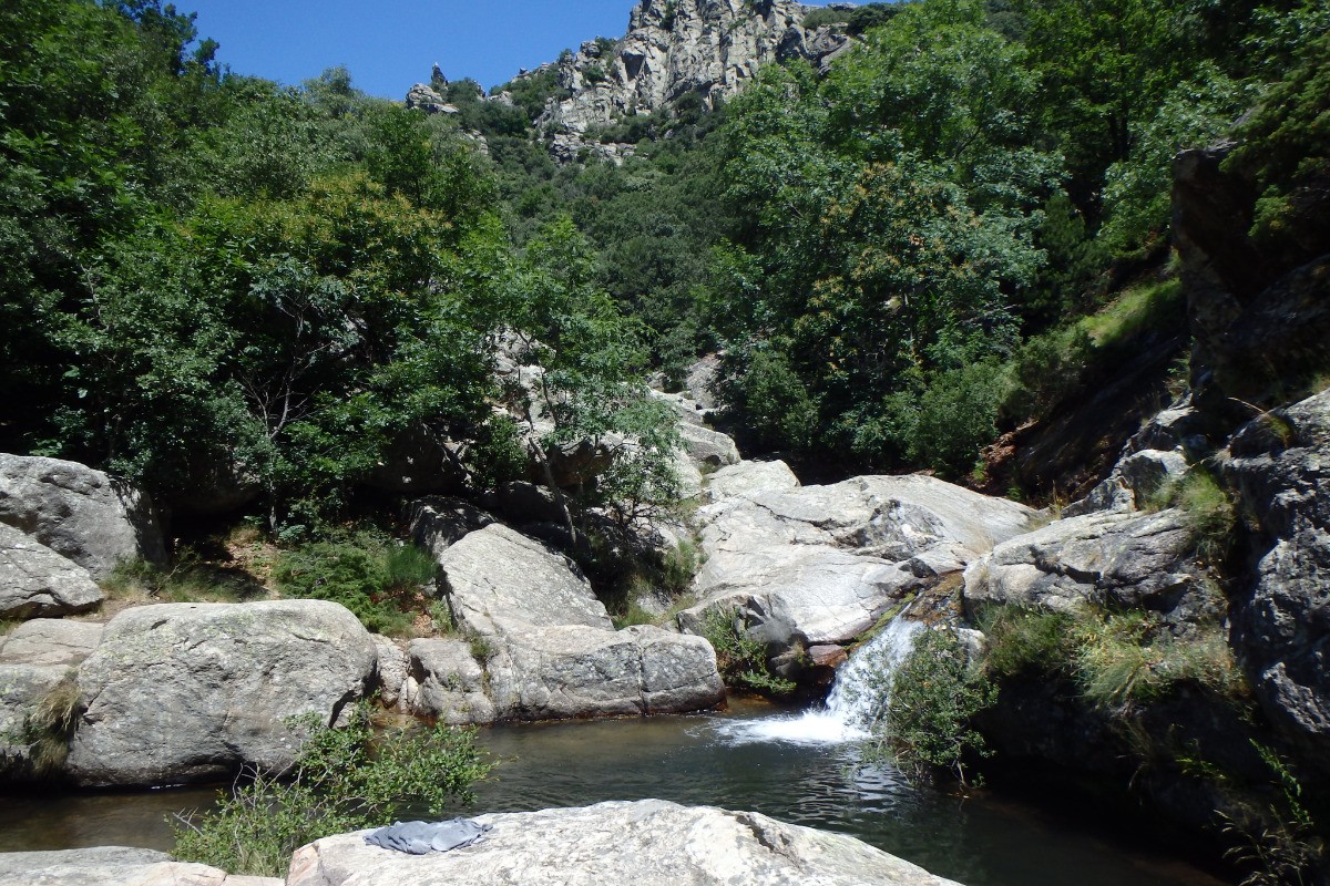 Gorges de Colombieres