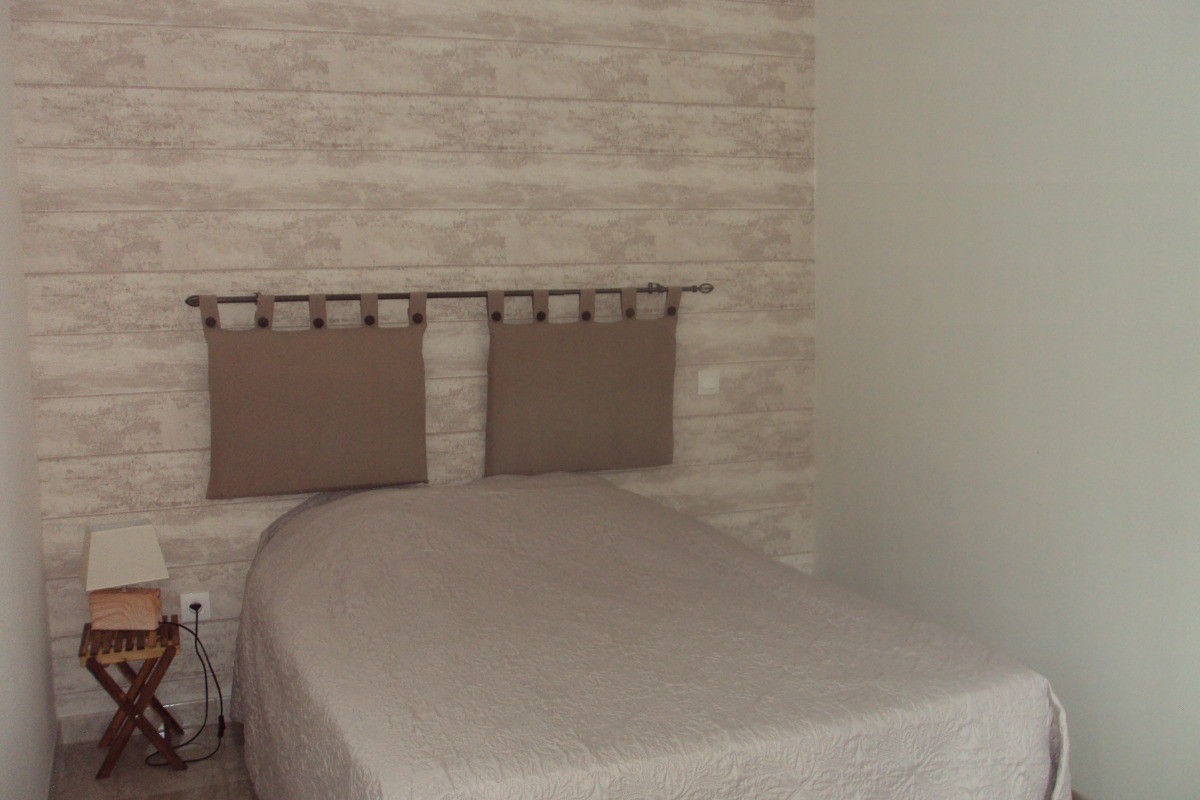 Chambre au rez-du-chaussée