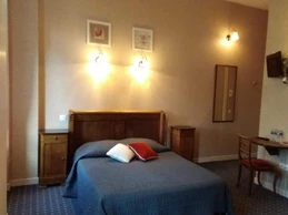 Chambre 1 (avec 1 lit d'appoint)