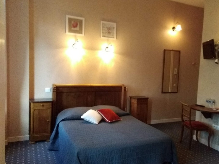 Chambre 1 (avec 1 lit d'appoint)