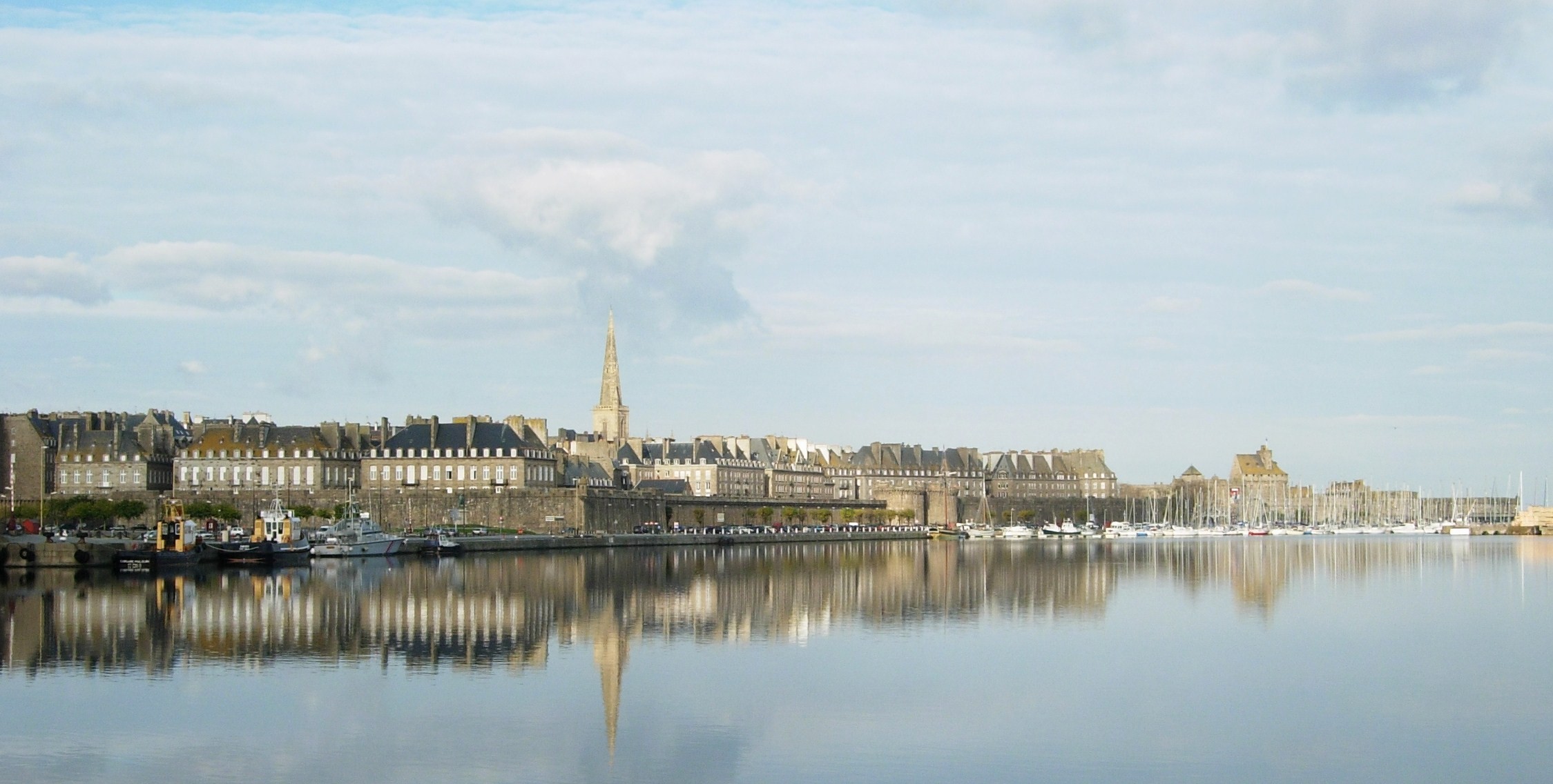 St Malo Intra Muros