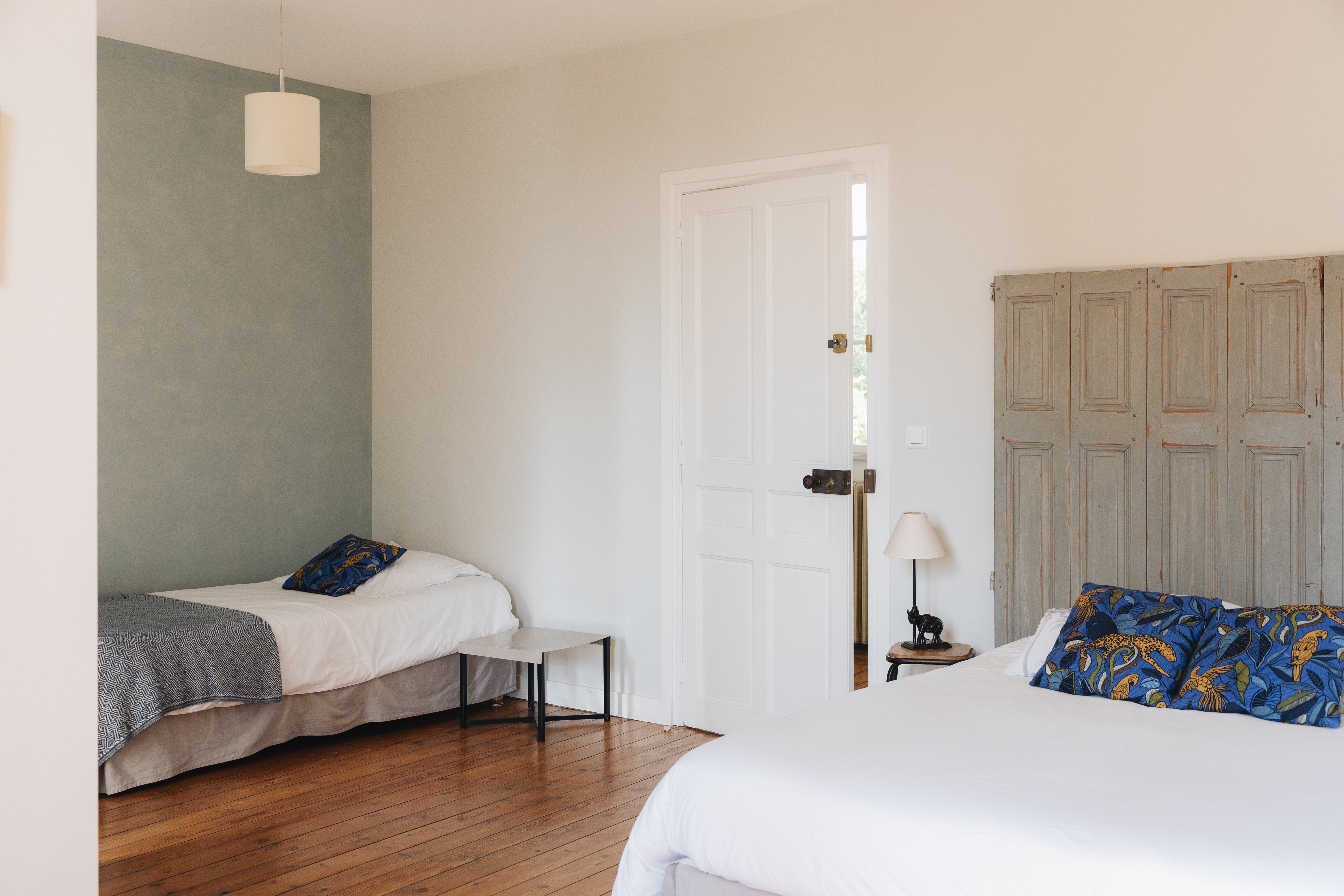 Le Labo de Sciences room