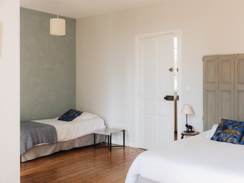chambre Le Labo de Sciences