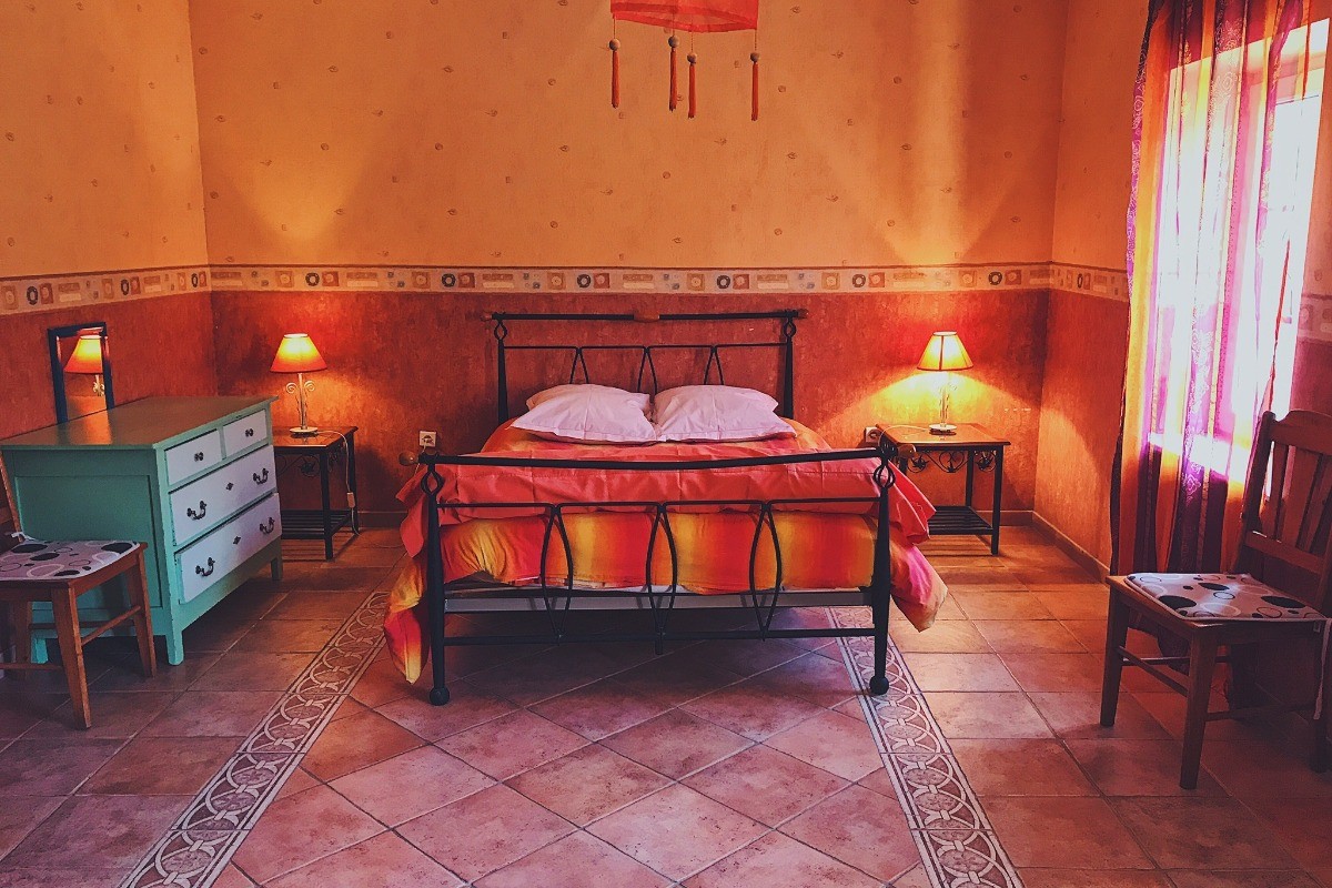 Chambre parentale