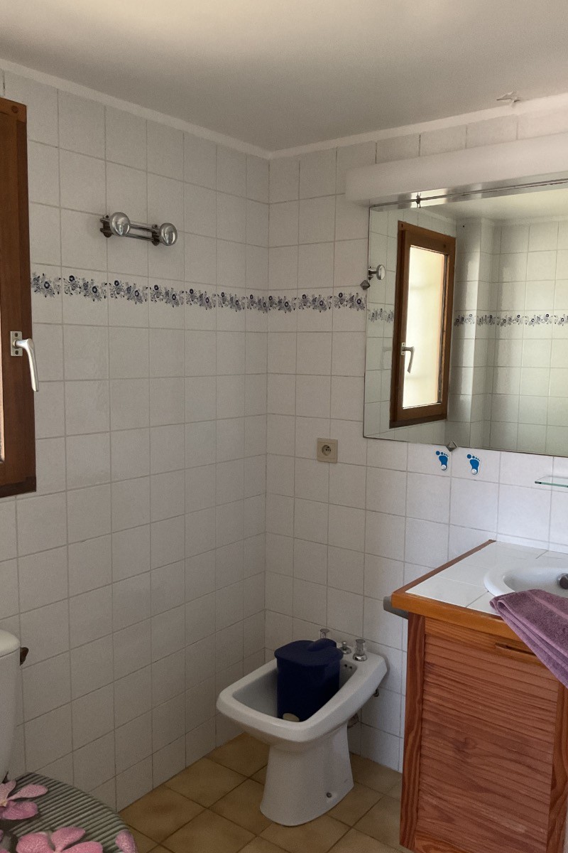 Salle d’eau chambre parentale