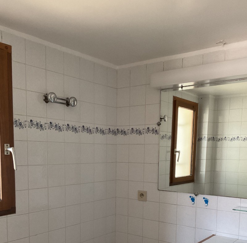 Salle d’eau chambre parentale