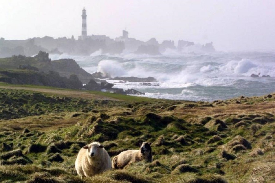 L'ile de Ouessant