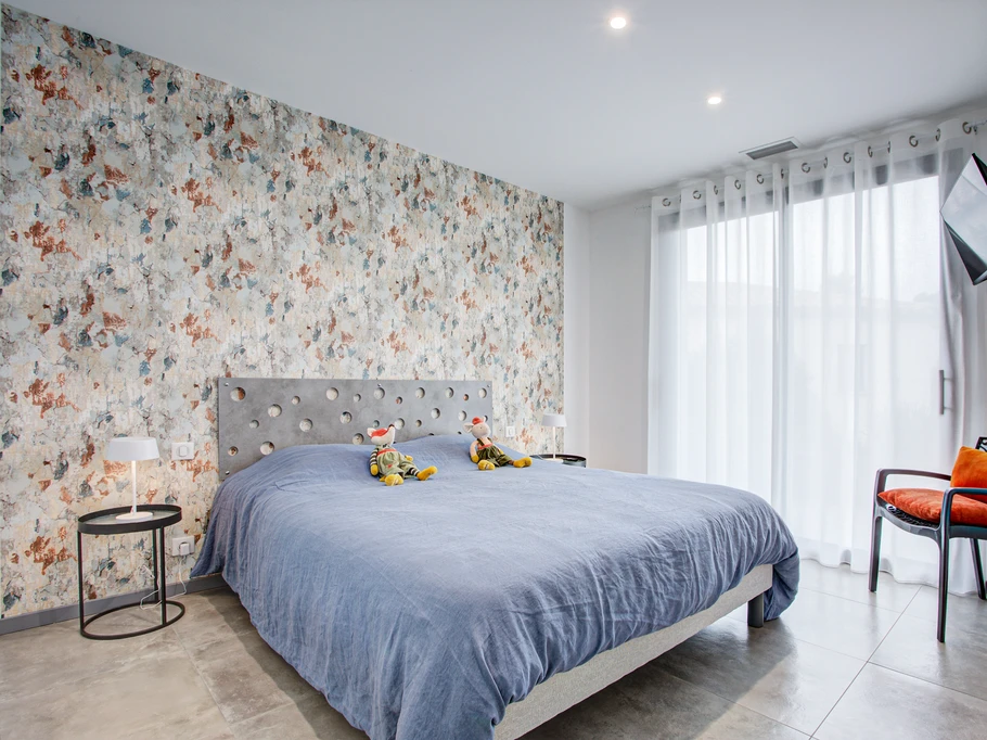 Espace nuit lit 160