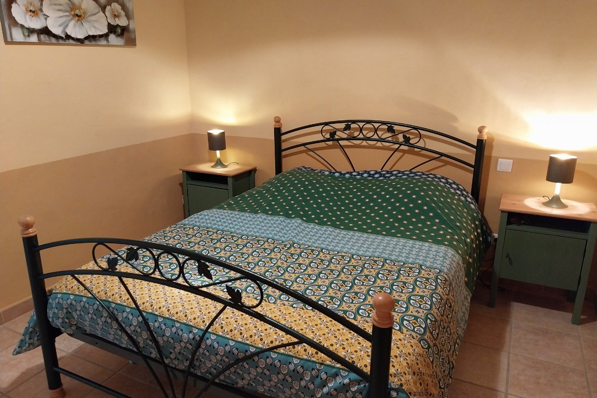 la chambre verte