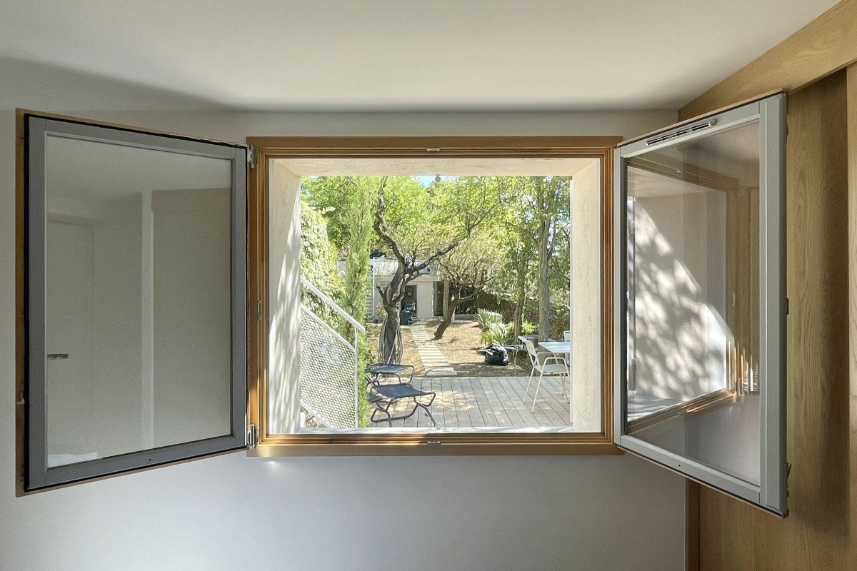 Chambre sud