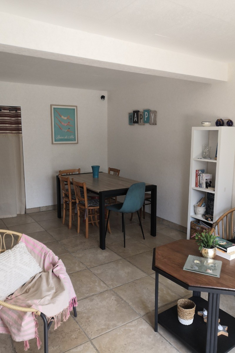 Location 5 personnes, Clévacances, Saint Cast Le Guildo, séjour