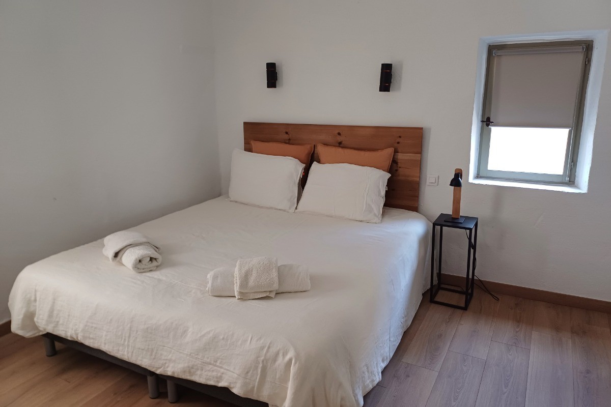 La Bastide de l'Adrech, Gîte des Collines, Chambre nature,  Manosque, Provence.