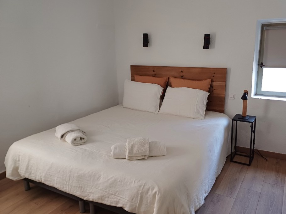 La Bastide de l'Adrech, Gîte des Collines, Chambre nature, Manosque, Provence.