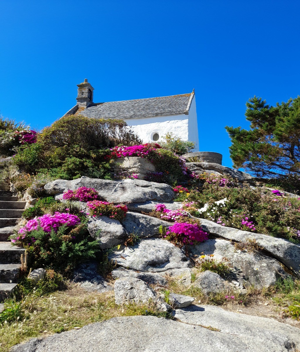Chapelle STE  BARBE ROSCOFF