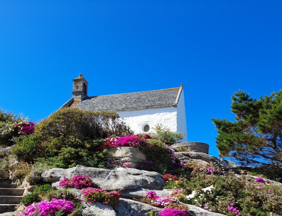 Chapelle STE BARBE ROSCOFF