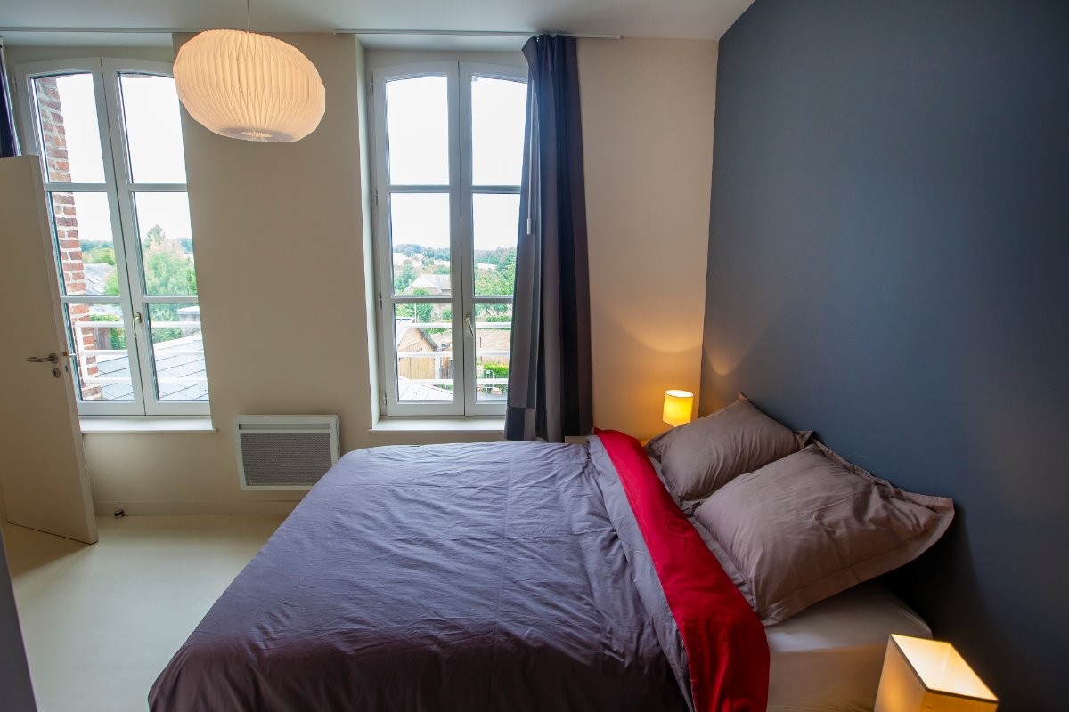 Chambre grise