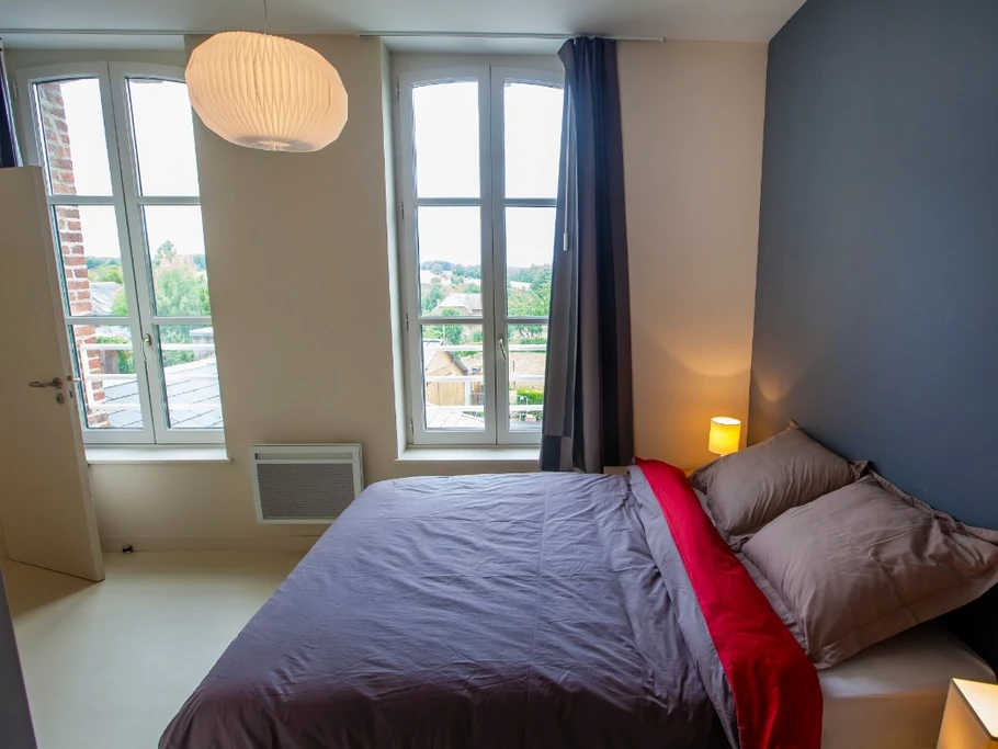 Chambre grise
