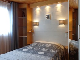 chambre 2 - lit double