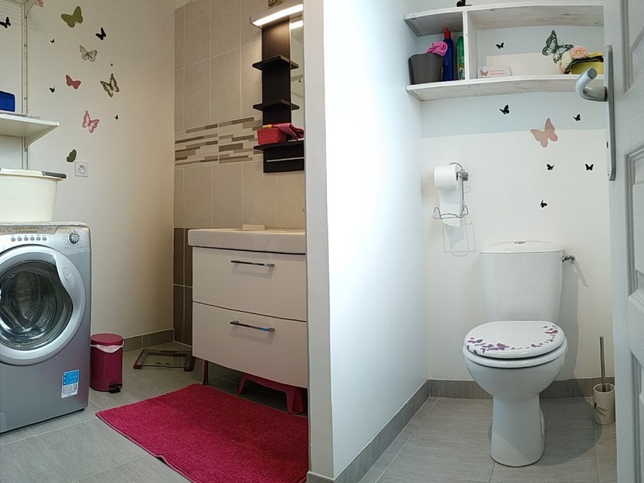 Salle d'eau - R. de Ch.