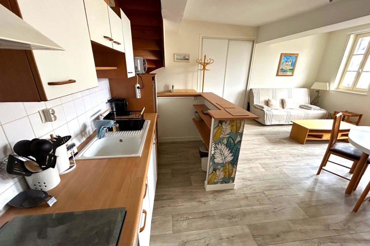 L'Abbaye du Mont Saint-Michel, classé au patrimoine mondial de l'UNESCO