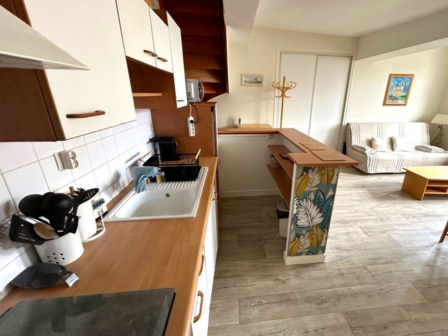 L'Abbaye du Mont Saint-Michel, classé au patrimoine mondial de l'UNESCO