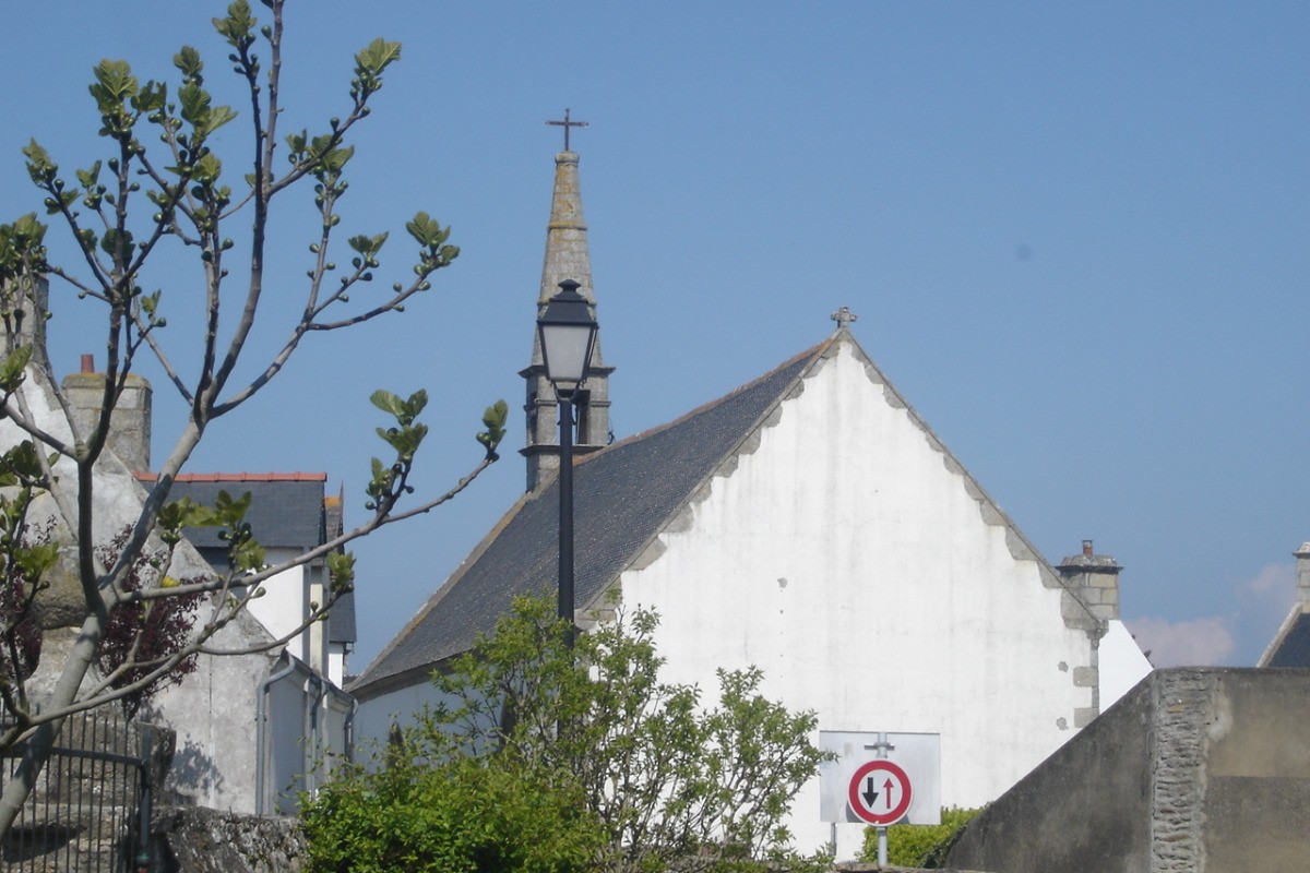 maison de caractère - la chapelle à proximité