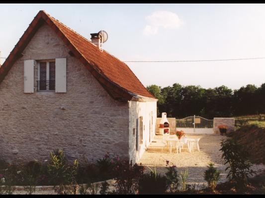 façade principale