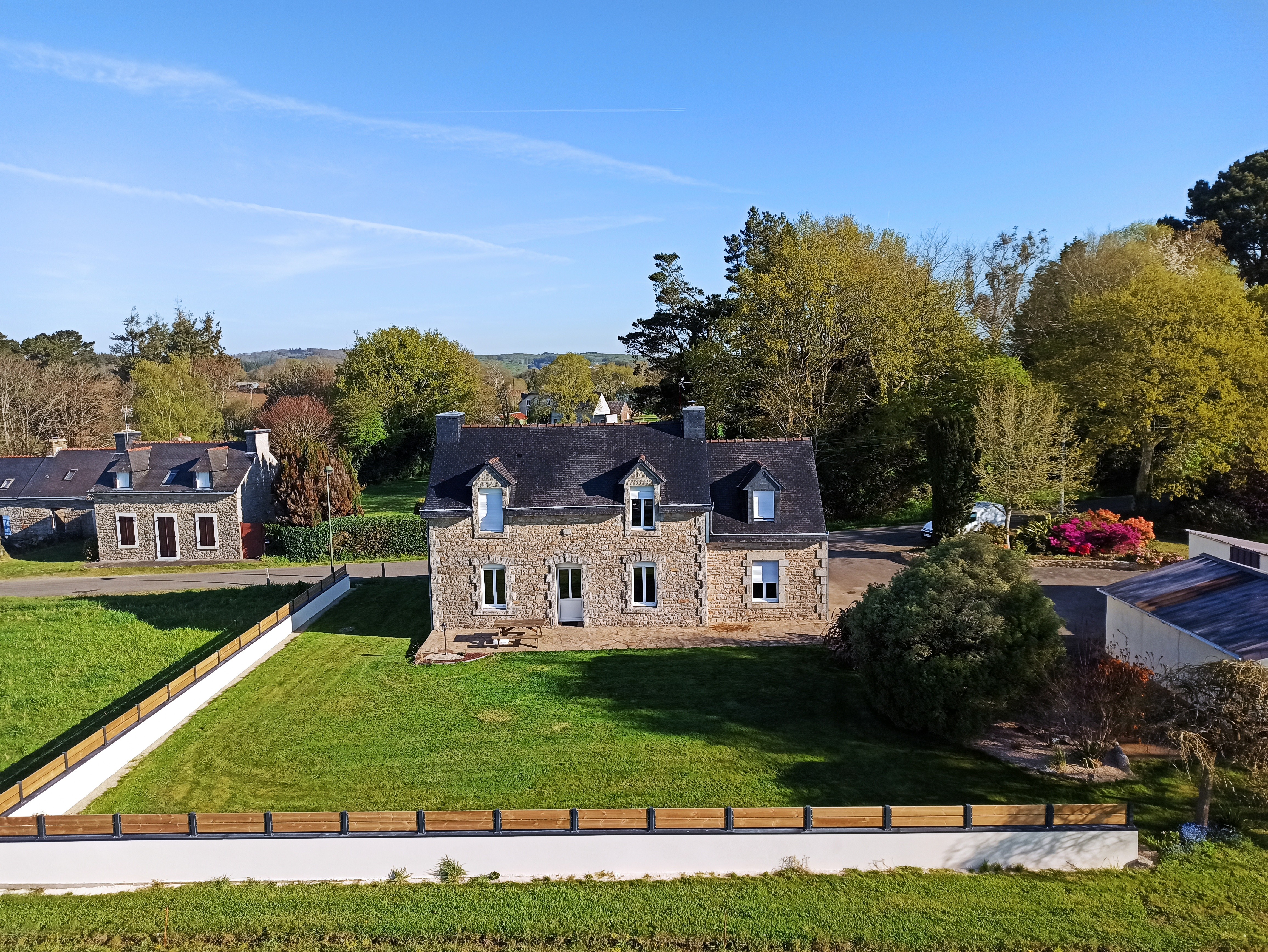Gîte de Saint Jacques