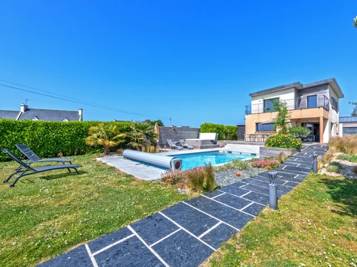 Ti Laouen - vue de devant