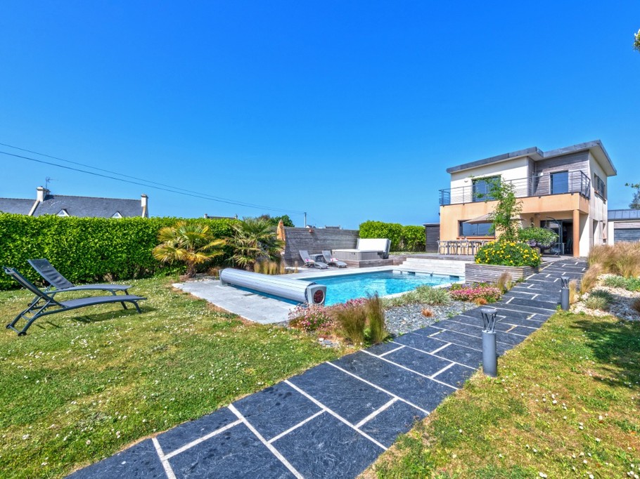 Ti Laouen - vue de devant