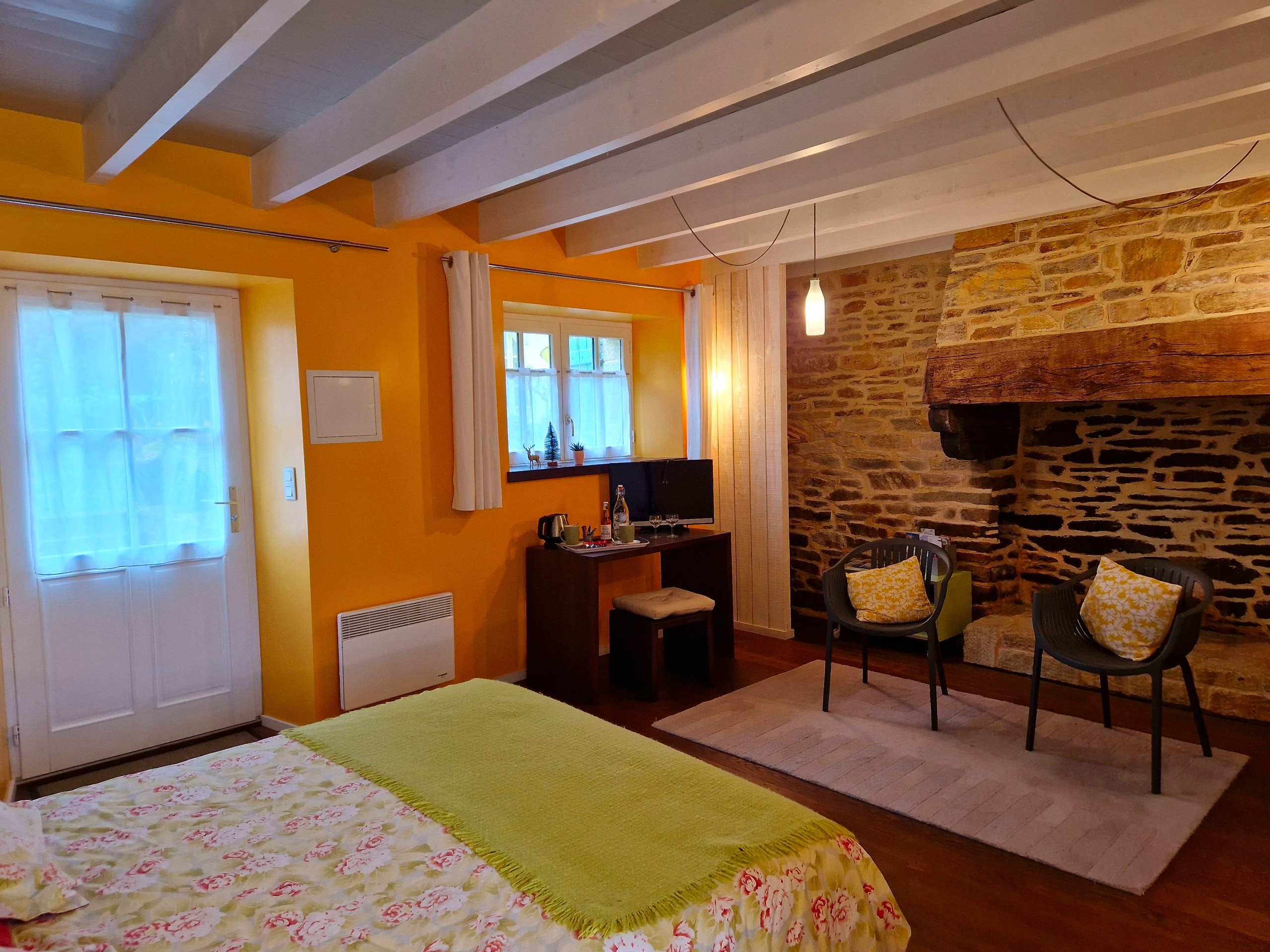 Chambre MAGNOLIA