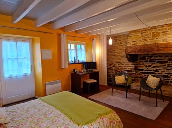 Chambre MAGNOLIA