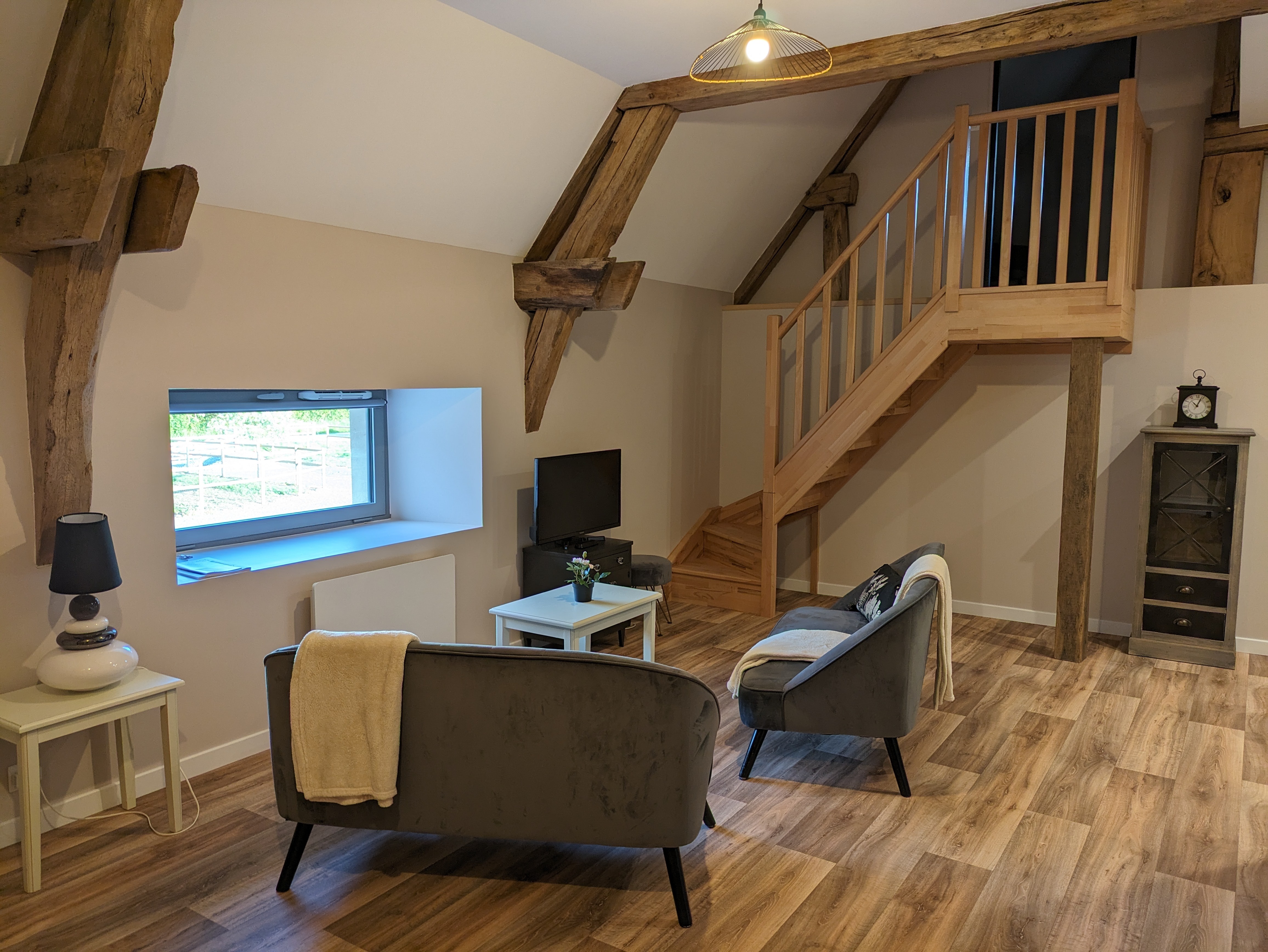 salon le pressoir