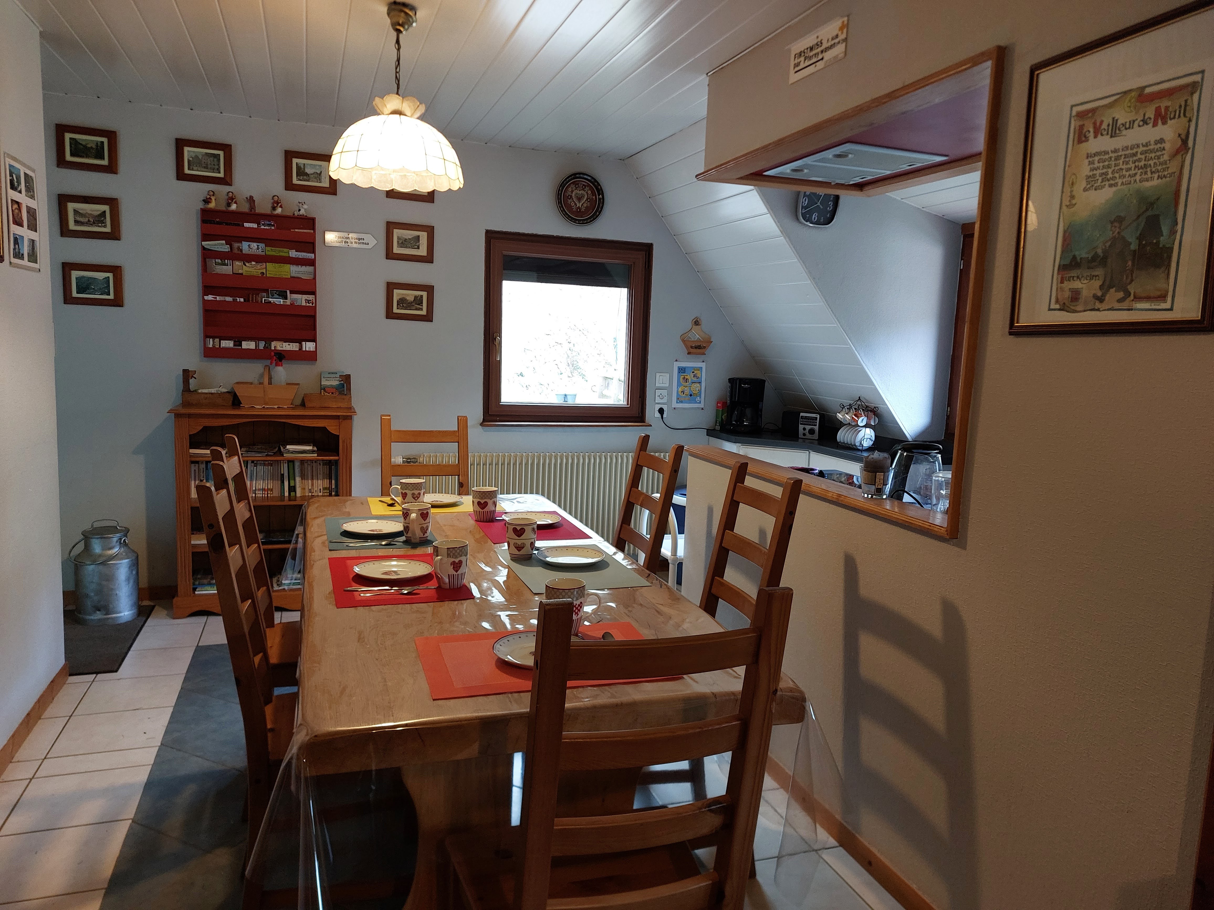 Salle à manger