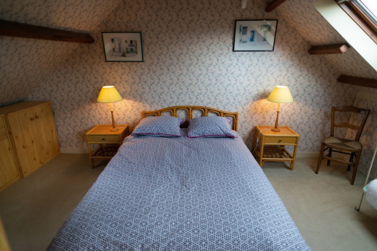 room 3 les Montbretias