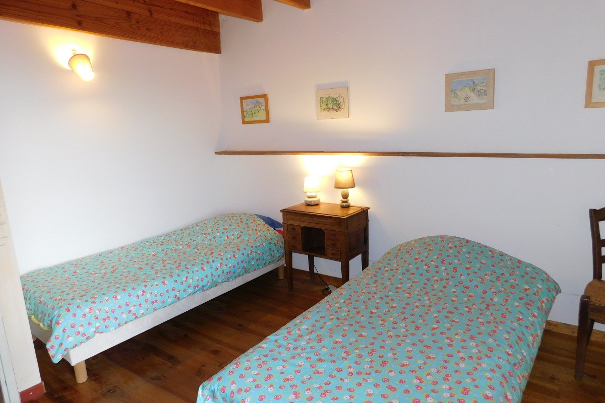 Chambre 2 suite familiale
