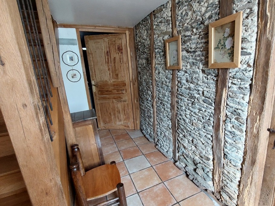 le charme des vieilles maisons