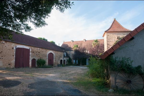 Façade arrière