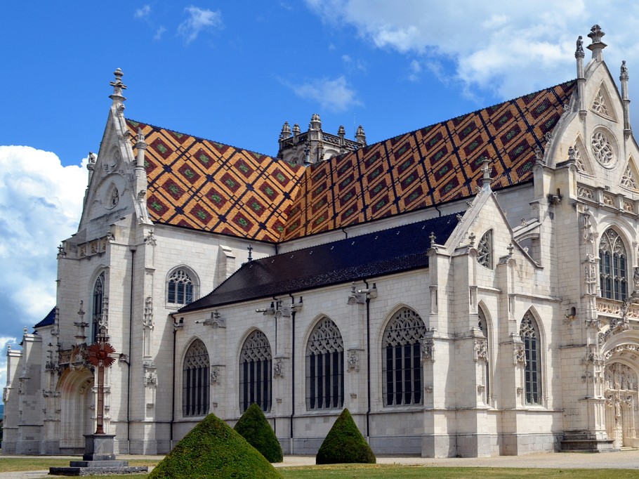 Monastère royal de Brou, Bourg-en-Bresse