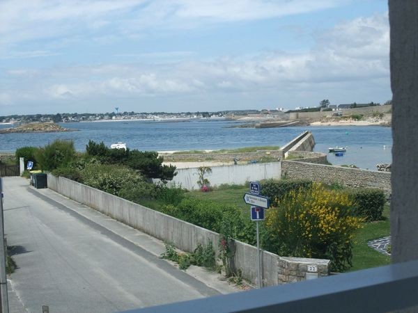 Vue de l'appartement