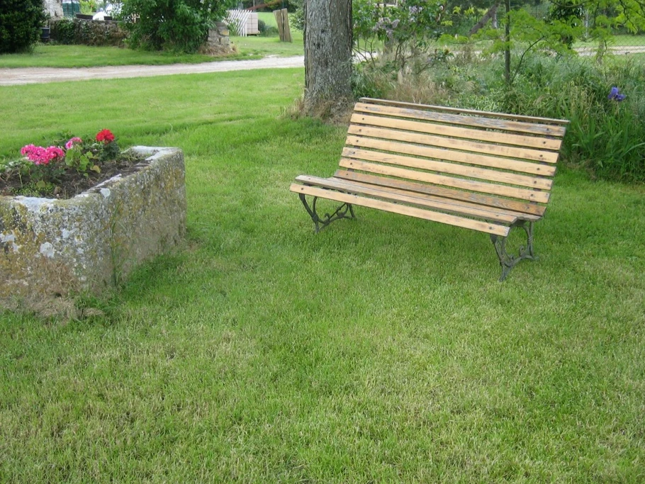 Le Logis des Granges près de Surgères en Charente maritime