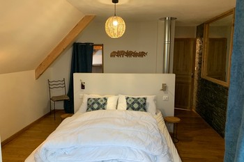 Chambre principale étage