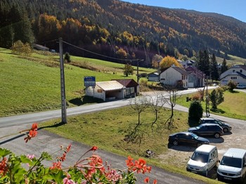 Village de Lélex