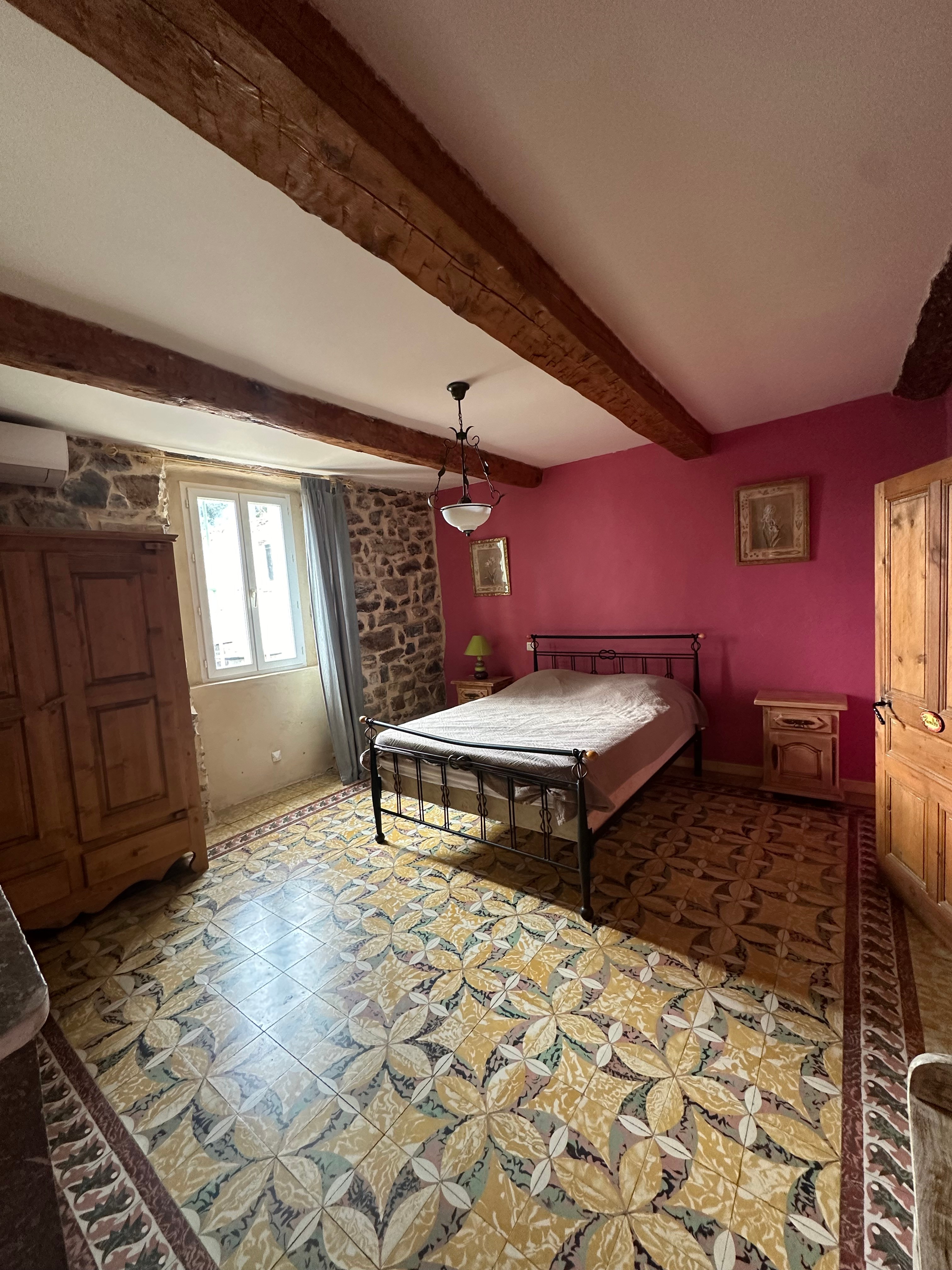 Première chambre