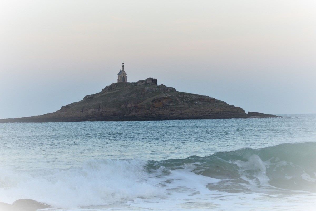 îlot St Michel Erquy