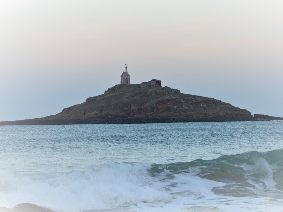 îlot St Michel Erquy