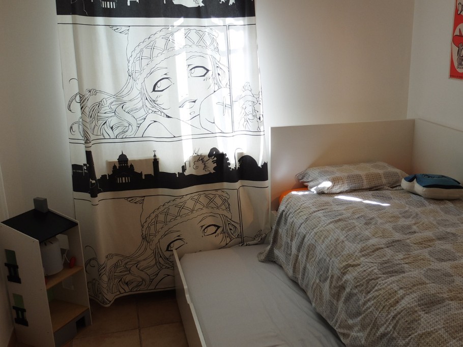 Chambre communicante 1 lit tiroir