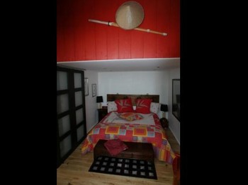 chambre du lotus bleu