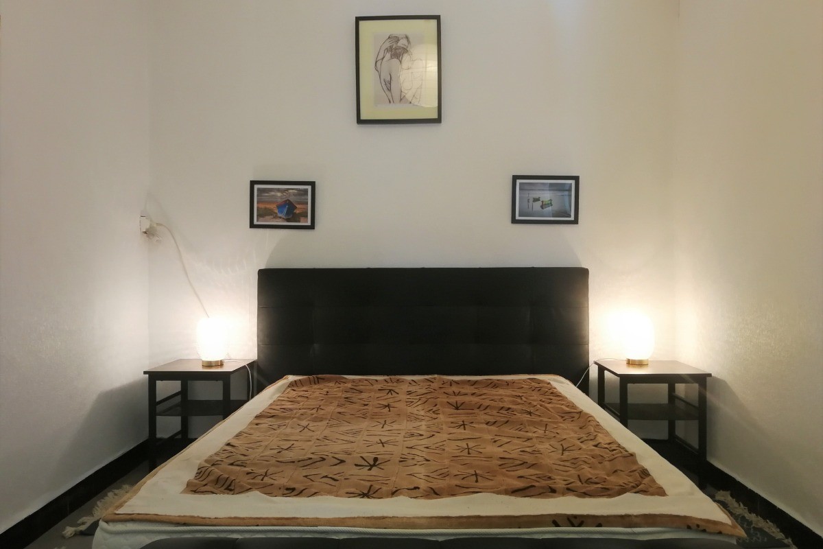 Chambre 2, Les Marronniers, Reillanne