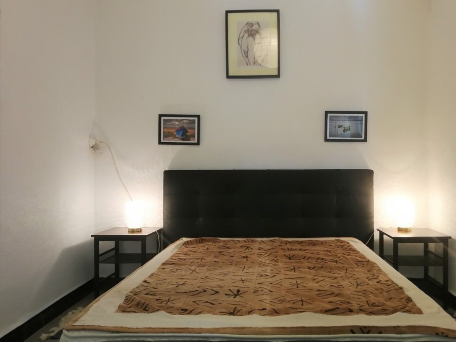 Chambre 2, Les Marronniers, Reillanne